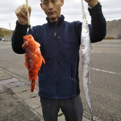 康仁丸・ジギング釣り果